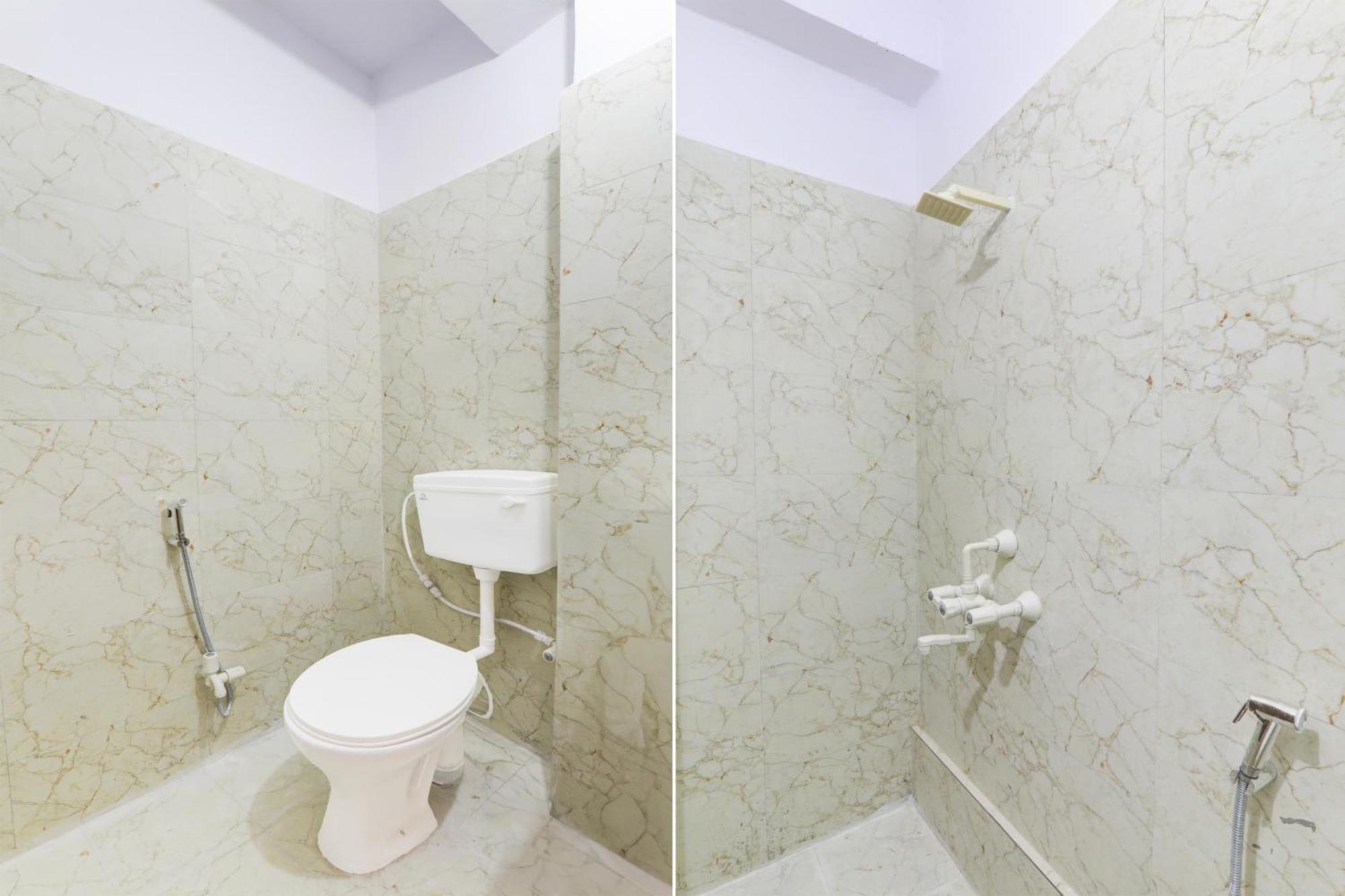 Hotel O Rn Chinhat Екстериор снимка